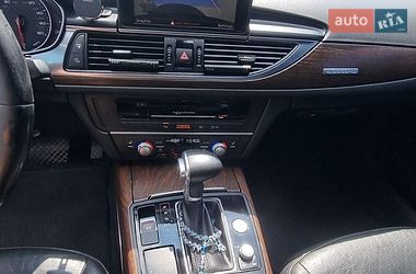 Седан Audi A6 2014 в Львові