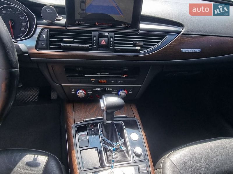 Седан Audi A6 2014 в Львові