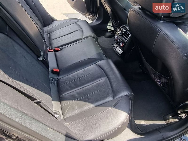 Седан Audi A6 2014 в Львові
