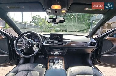 Седан Audi A6 2014 в Львові
