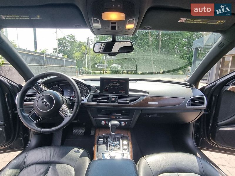 Седан Audi A6 2014 в Львові