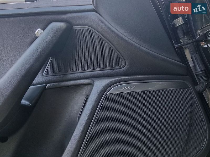 Седан Audi A6 2014 в Львові