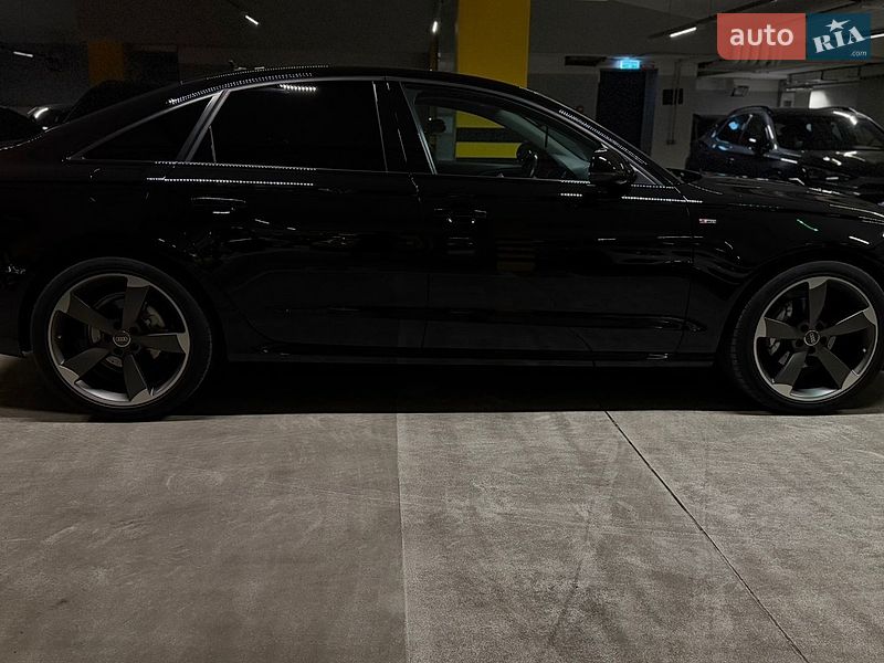 Седан Audi A6 2014 в Киеве