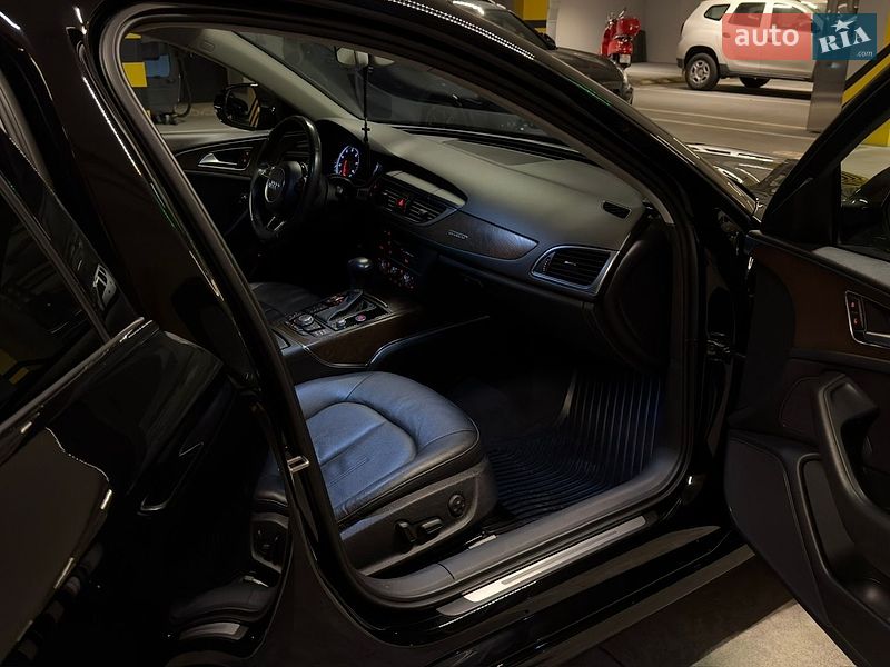 Седан Audi A6 2014 в Киеве