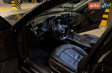 Седан Audi A6 2014 в Киеве