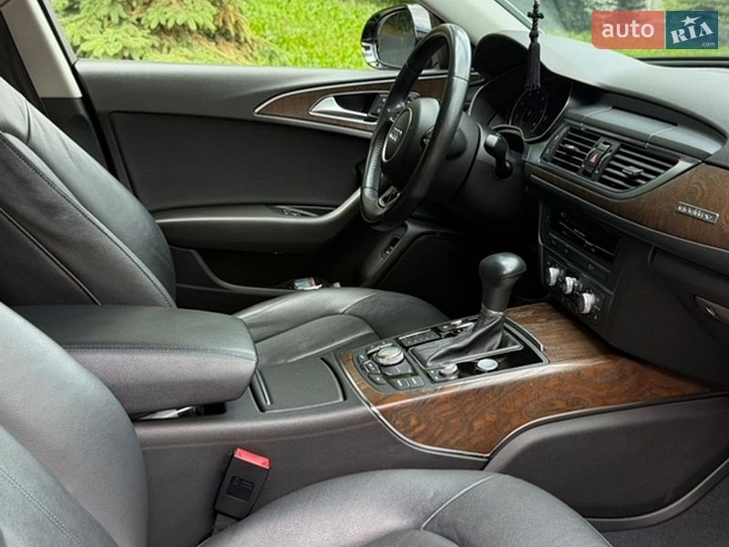 Седан Audi A6 2014 в Киеве