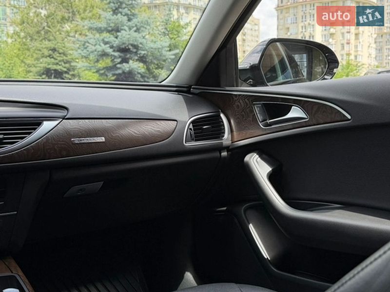 Седан Audi A6 2014 в Киеве