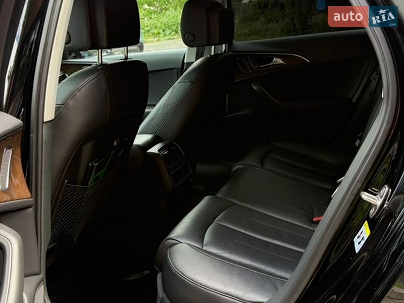Седан Audi A6 2014 в Киеве