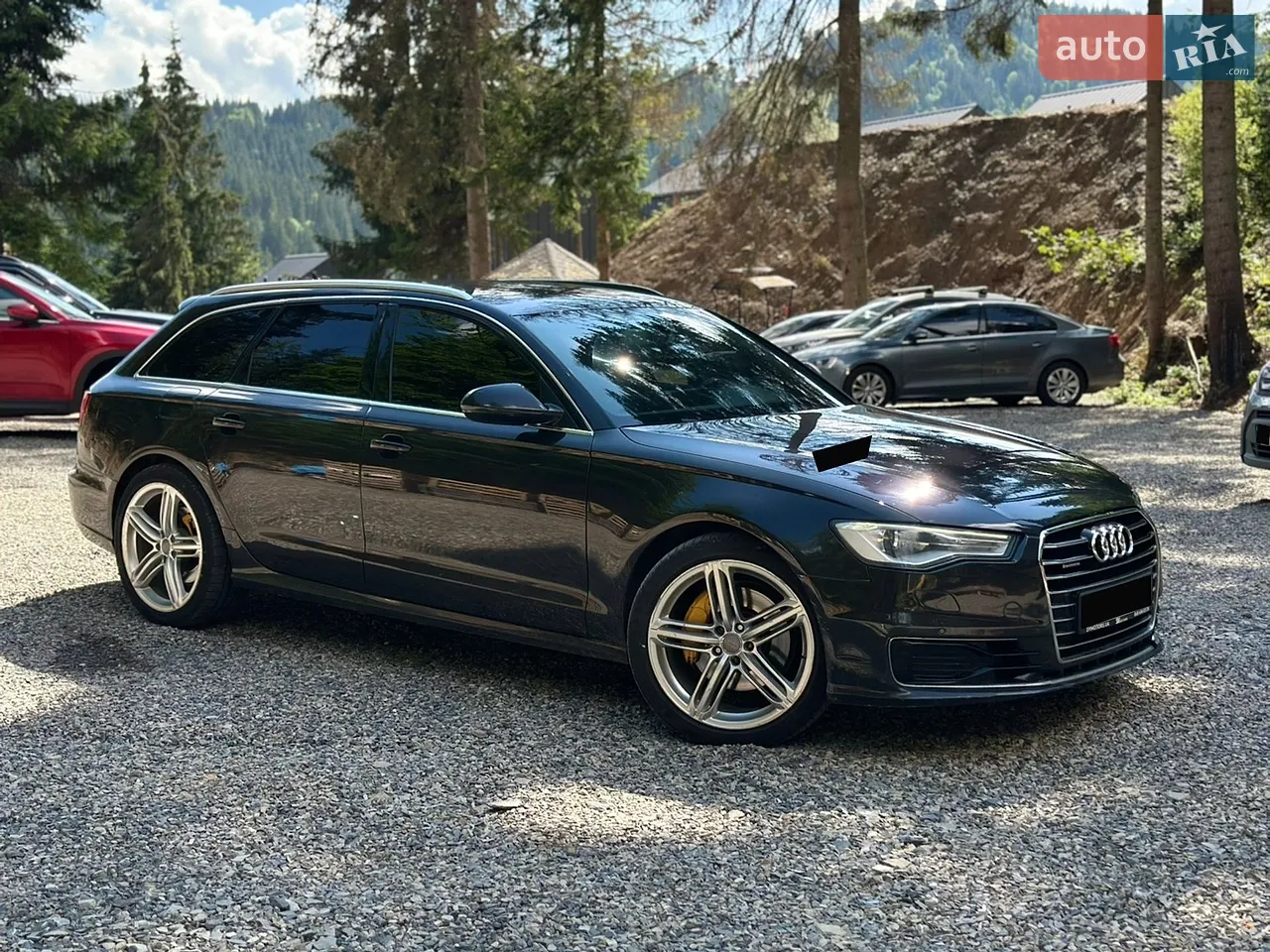 2014 Audi A6 - мініатюра 28
