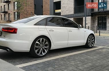 Седан Audi A6 2014 в Івано-Франківську фото 12 Седан Audi A6 2014 в Івано-Франківську