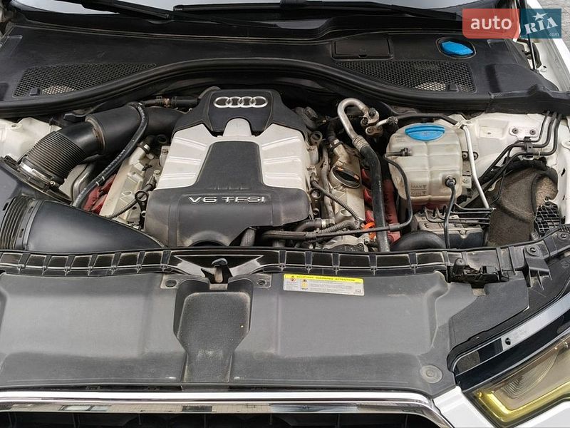 Седан Audi A6 2014 в Івано-Франківську фото 17 Седан Audi A6 2014 в Івано-Франківську