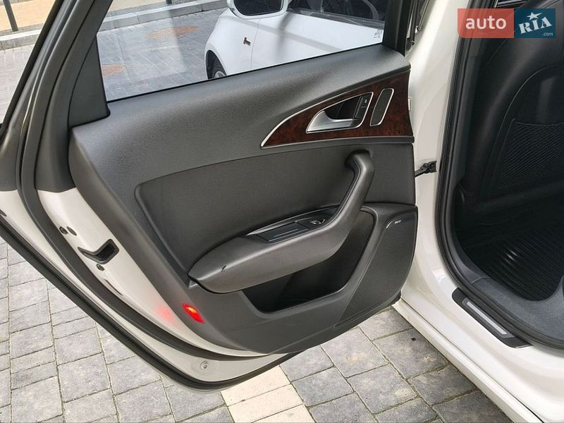 Седан Audi A6 2014 в Івано-Франківську фото 36 Седан Audi A6 2014 в Івано-Франківську