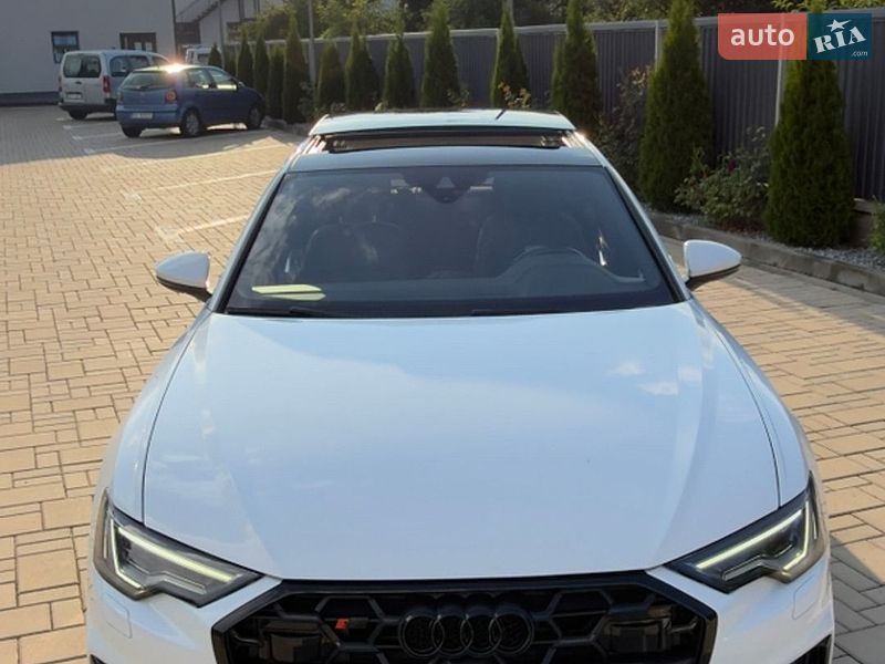 Audi A6 2021 Audi A6 2021