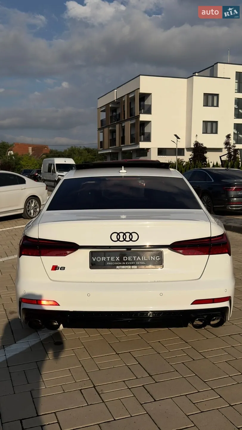 2021 Audi A6 - мініатюра 4