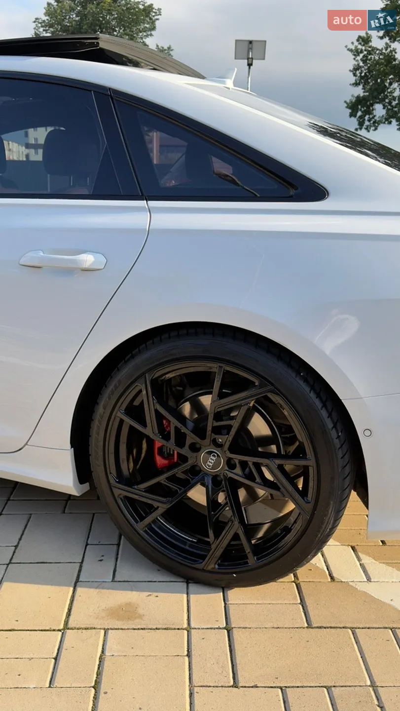 2021 Audi A6 - мініатюра 7