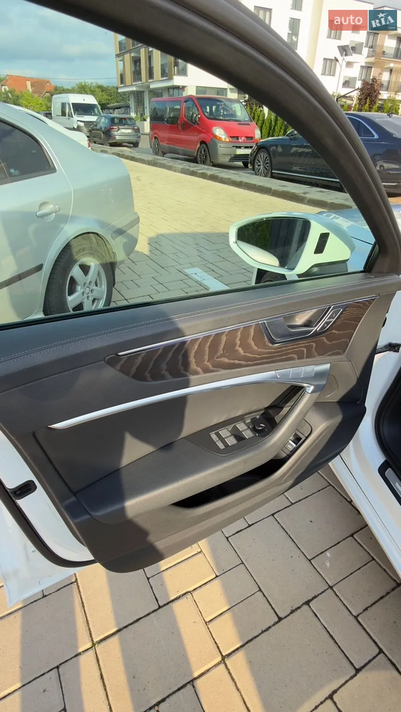 2021 Audi A6 - мініатюра 14