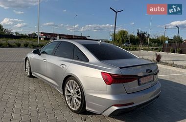 Седан Audi A6 2018 в Ужгороді