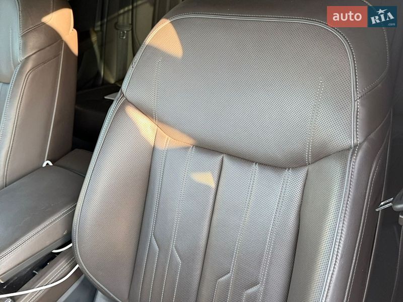 Седан Audi A6 2018 в Ужгороді