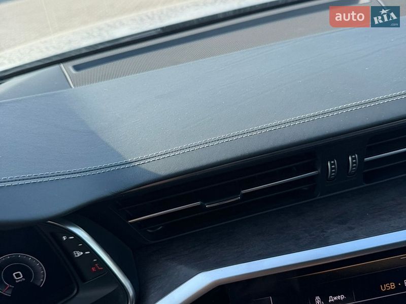 Седан Audi A6 2018 в Ужгороді