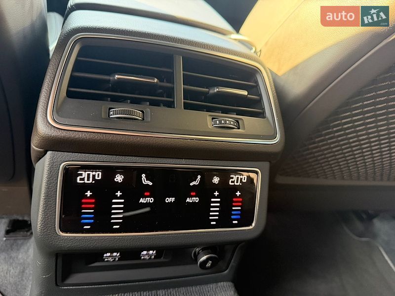Седан Audi A6 2018 в Ужгороді