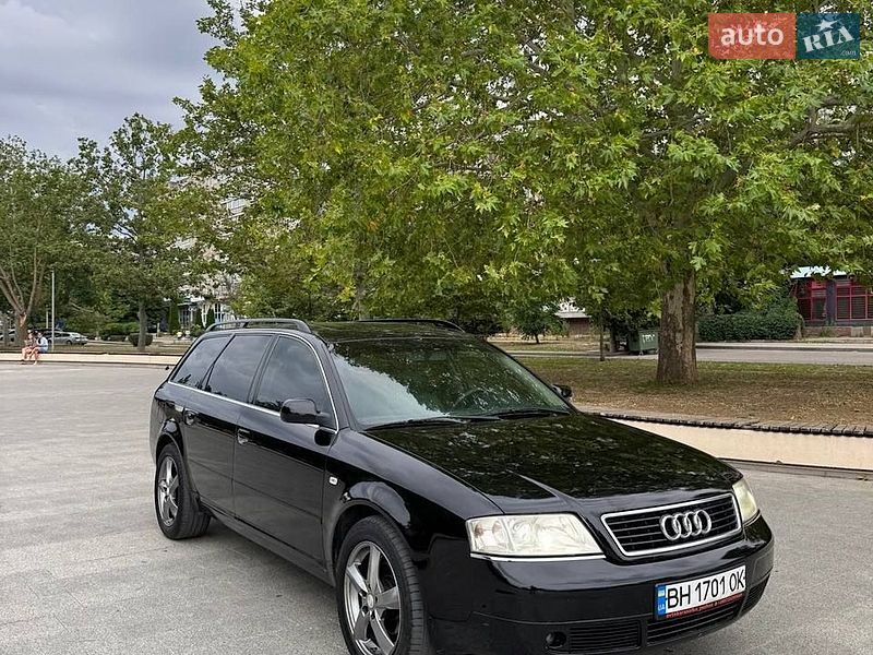 Audi A6 1999