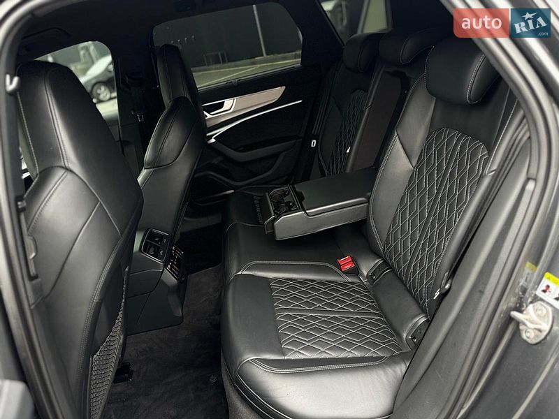 Універсал Audi A6 2019 в Львові фото 18 Універсал Audi A6 2019 в Львові