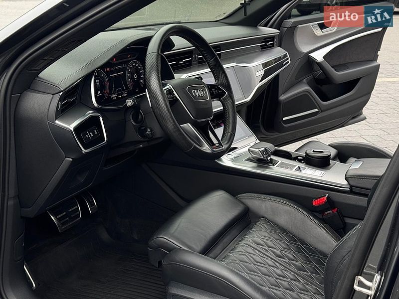 Універсал Audi A6 2019 в Львові фото 21 Універсал Audi A6 2019 в Львові