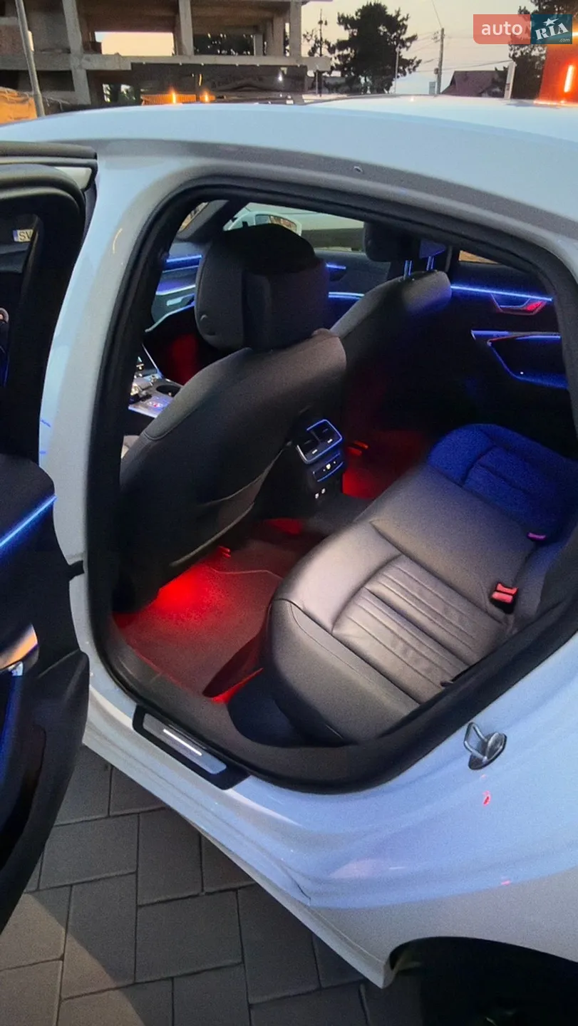 2021 Audi A6 - мініатюра 26