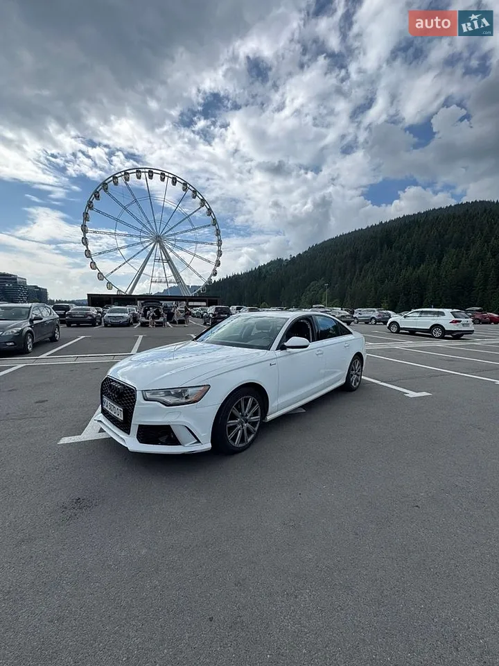 2014 Audi A6 - мініатюра 23