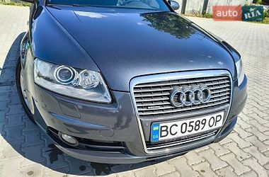 Універсал Audi A6 2007 в Дрогобичі