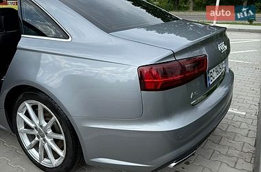 Седан Audi A6 2017 в Львові фото 5 Седан Audi A6 2017 в Львові