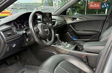 Седан Audi A6 2017 в Львові фото 6 Седан Audi A6 2017 в Львові