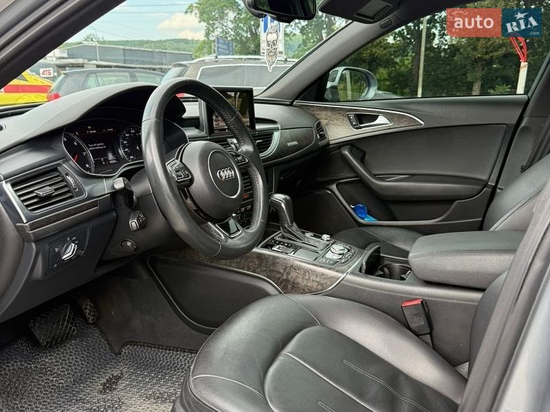 Седан Audi A6 2017 в Львові фото 6 Седан Audi A6 2017 в Львові
