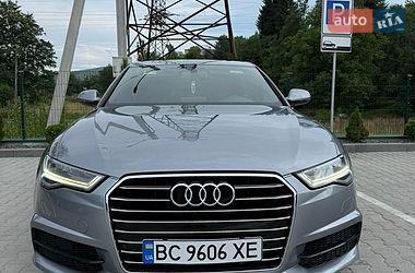 Седан Audi A6 2017 в Львові фото Седан Audi A6 2017 в Львові