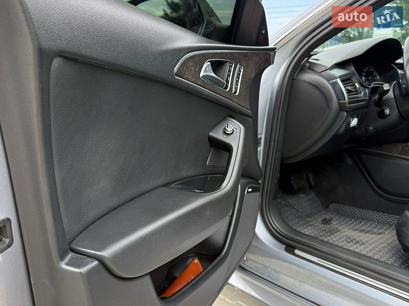 Седан Audi A6 2017 в Львові фото 7 Седан Audi A6 2017 в Львові