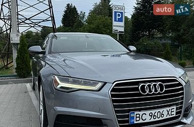 Седан Audi A6 2017 в Львові фото 8 Седан Audi A6 2017 в Львові