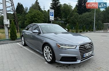Седан Audi A6 2017 в Львові фото 9 Седан Audi A6 2017 в Львові