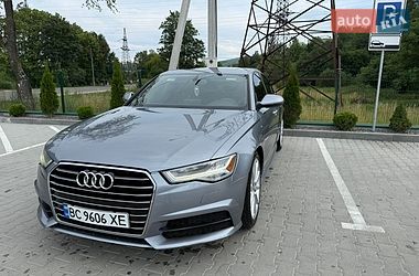 Седан Audi A6 2017 в Львові фото 10 Седан Audi A6 2017 в Львові