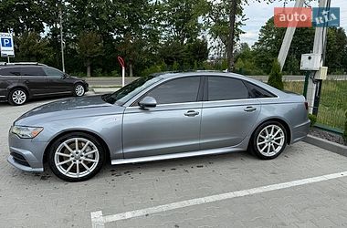 Седан Audi A6 2017 в Львові фото 11 Седан Audi A6 2017 в Львові