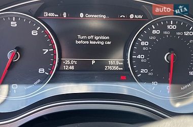 Седан Audi A6 2013 в Заліщиках