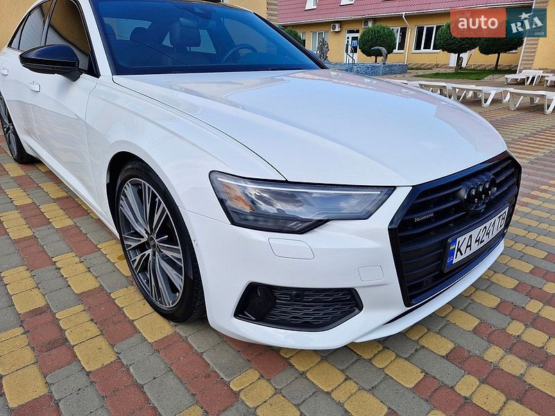 Седан Audi A6 2021 в Василькові