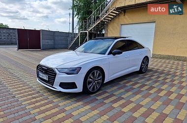 Седан Audi A6 2021 в Василькове