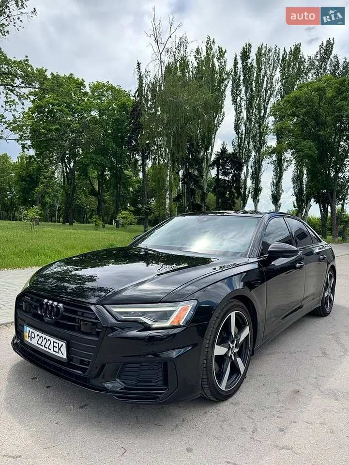 2021 Audi A6 - мініатюра 31