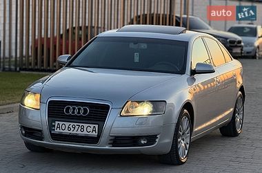 Седан Audi A6 2008 в Ужгороді