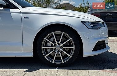 Седан Audi A6 2016 в Ужгороді