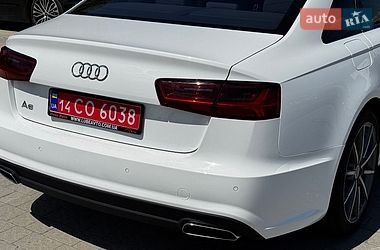 Седан Audi A6 2016 в Ужгороді