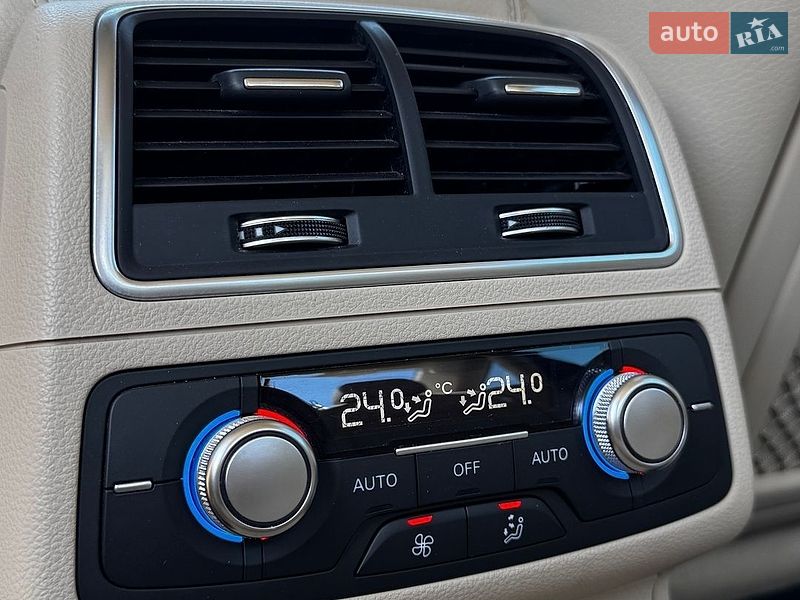 Седан Audi A6 2016 в Ужгороді