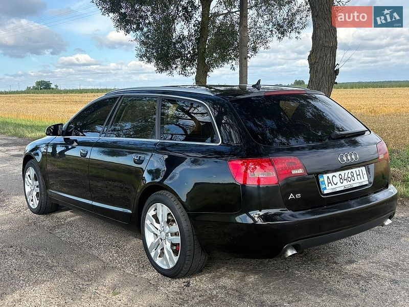 Універсал Audi A6 2006 в Ковелі