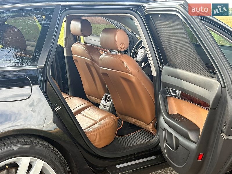 Універсал Audi A6 2006 в Ковелі