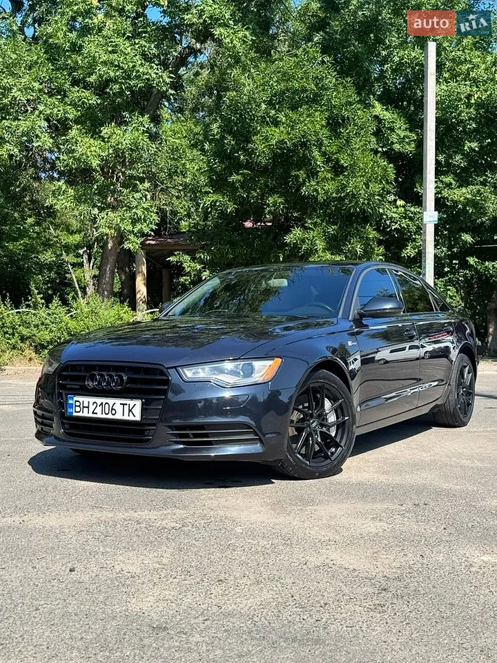 2012 Audi A6 - мініатюра 28